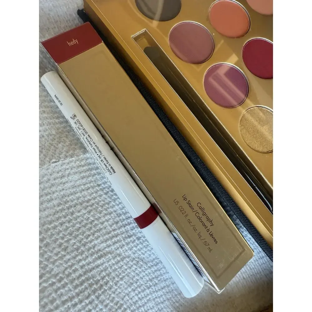 Makeup By Stila And Be Denno